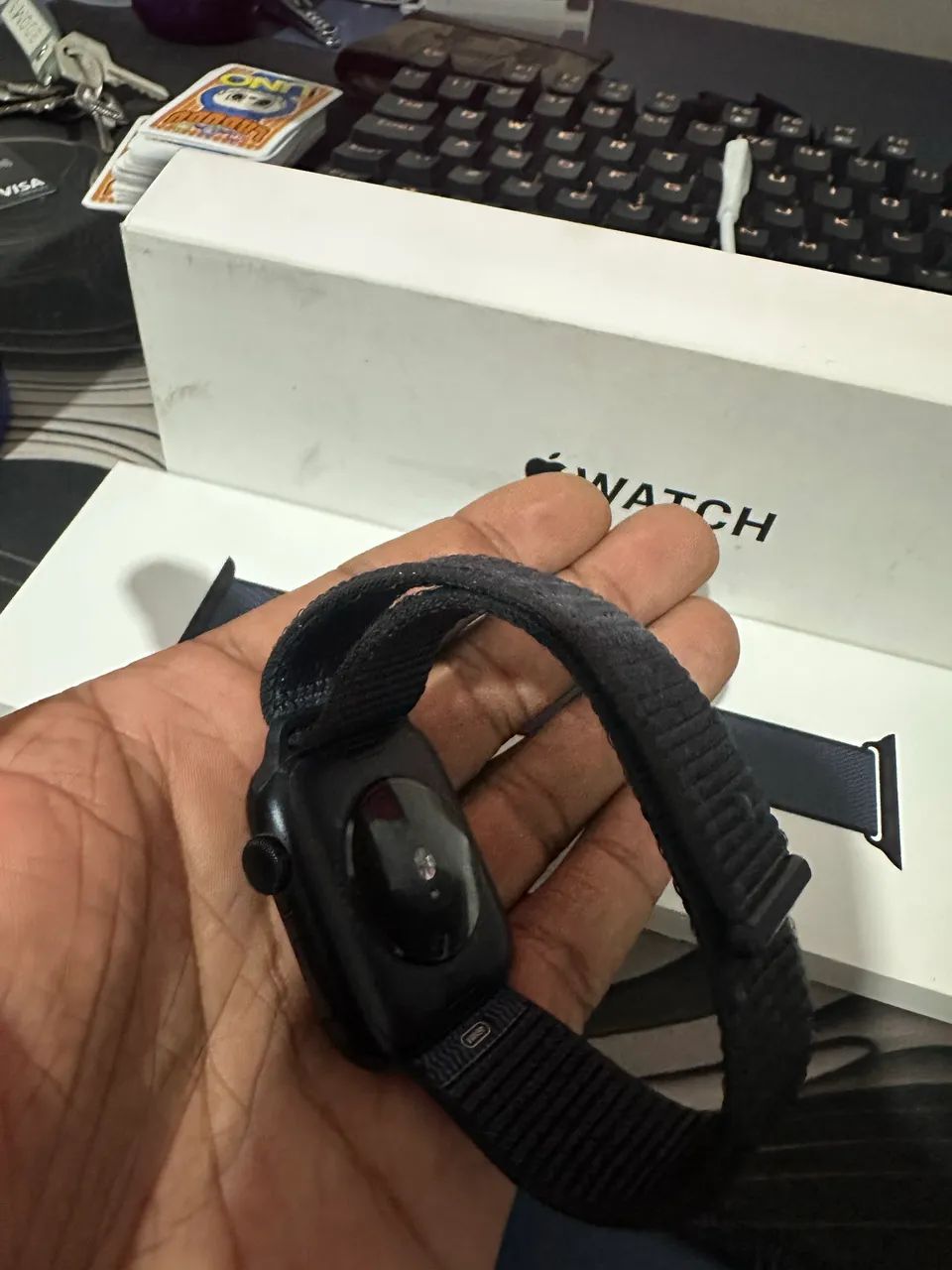 Apple Watch SE 2 44mm - Foto 3