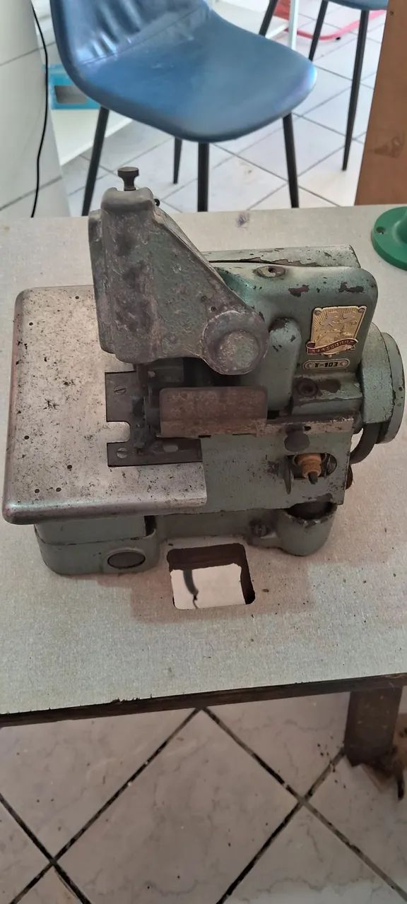 Maquina overloque - Foto 4