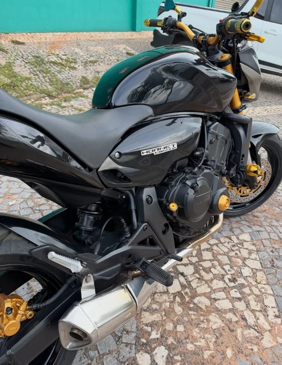 HORNET CB 600F  - Foto 3