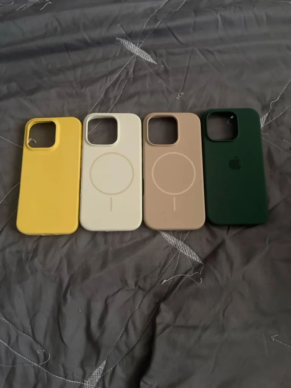 Vendo capinhas iphone 16 pro