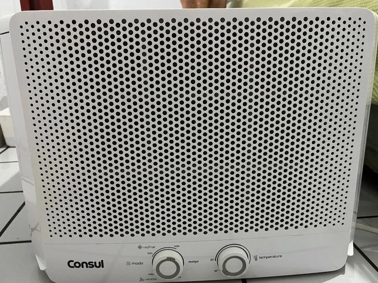 Ar condicionado 7.500 btus - Foto 2