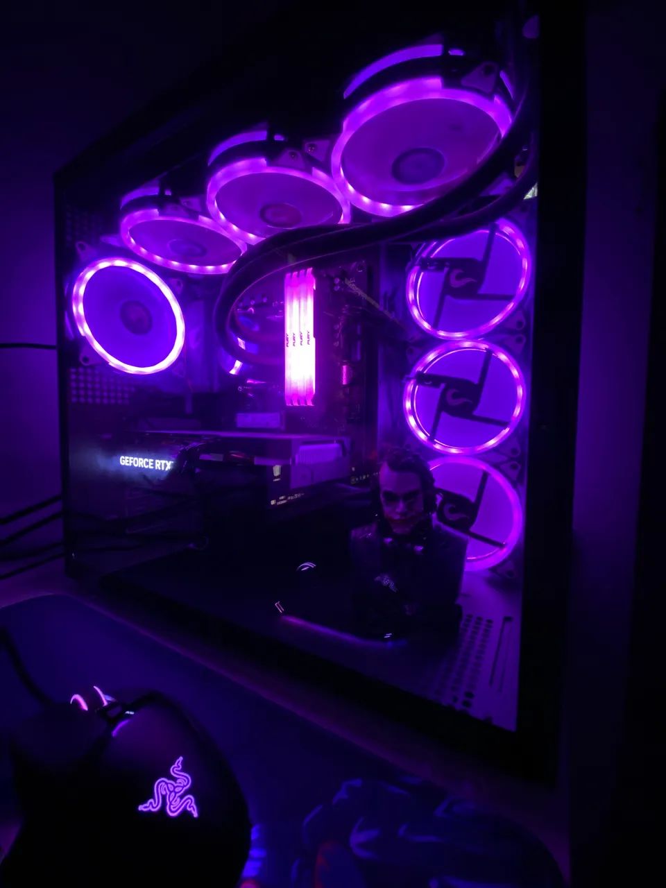 Setup Gamer Completo - Foto 4