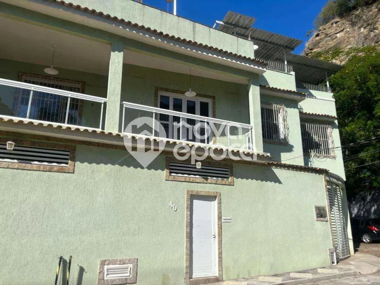 Maracanã | Casa de Vila 6 quartos - Foto 2