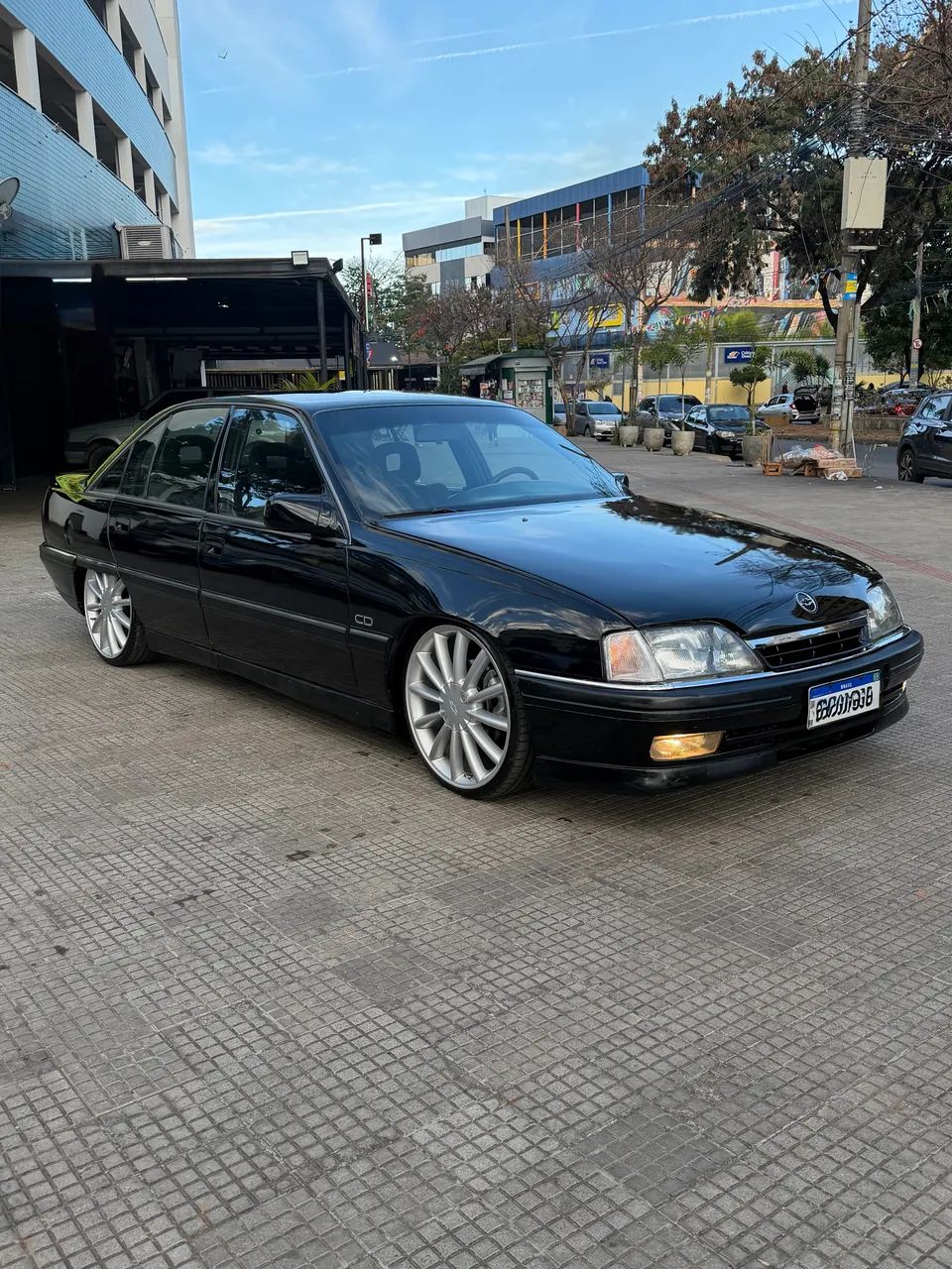 Chevrolet Omega CD 4.1 / 3.0 1993