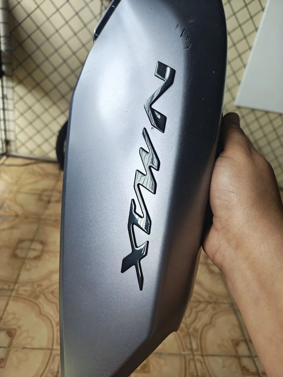 Carenagem Nmax 2025