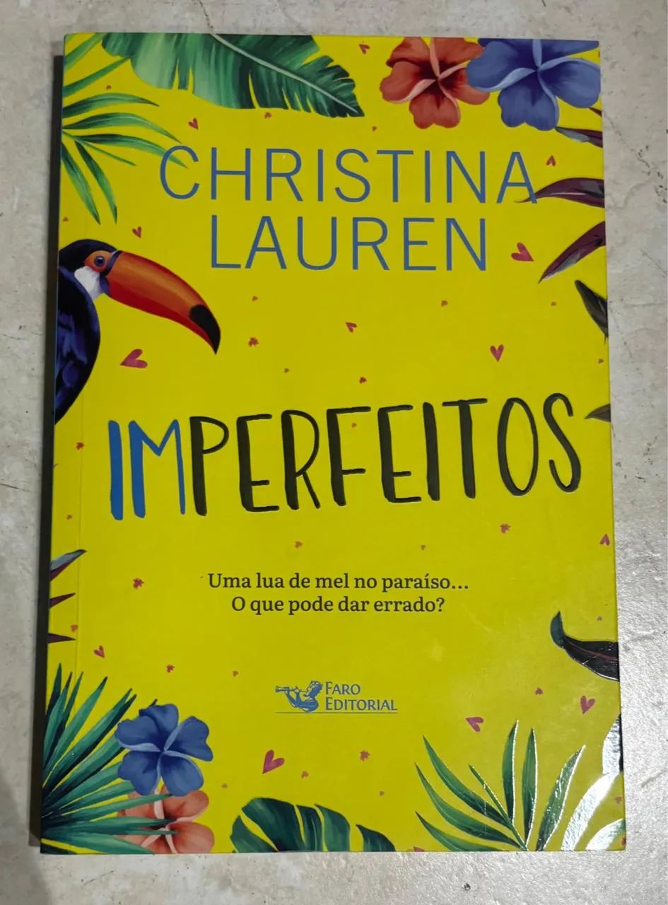 Imperfeitos (Romance)