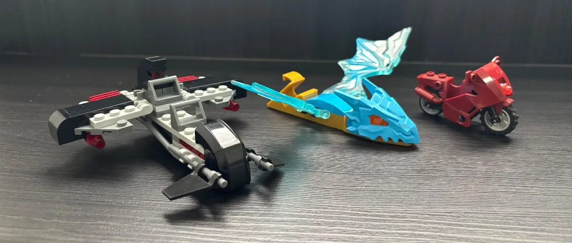 Lego Ninjago zane zx original - Brinquedos e Jogos - Boqueirão