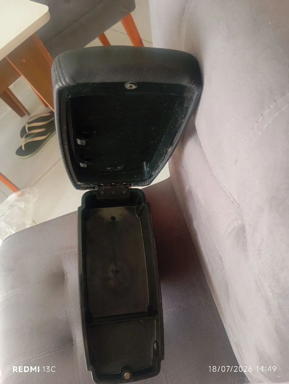 Encosto de braço para Onix  - Foto 2
