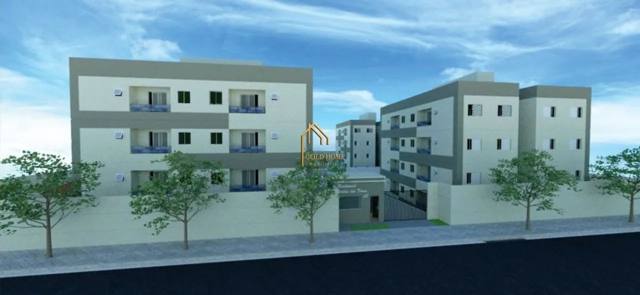 Condomínio Jardim das Torres Apartamento