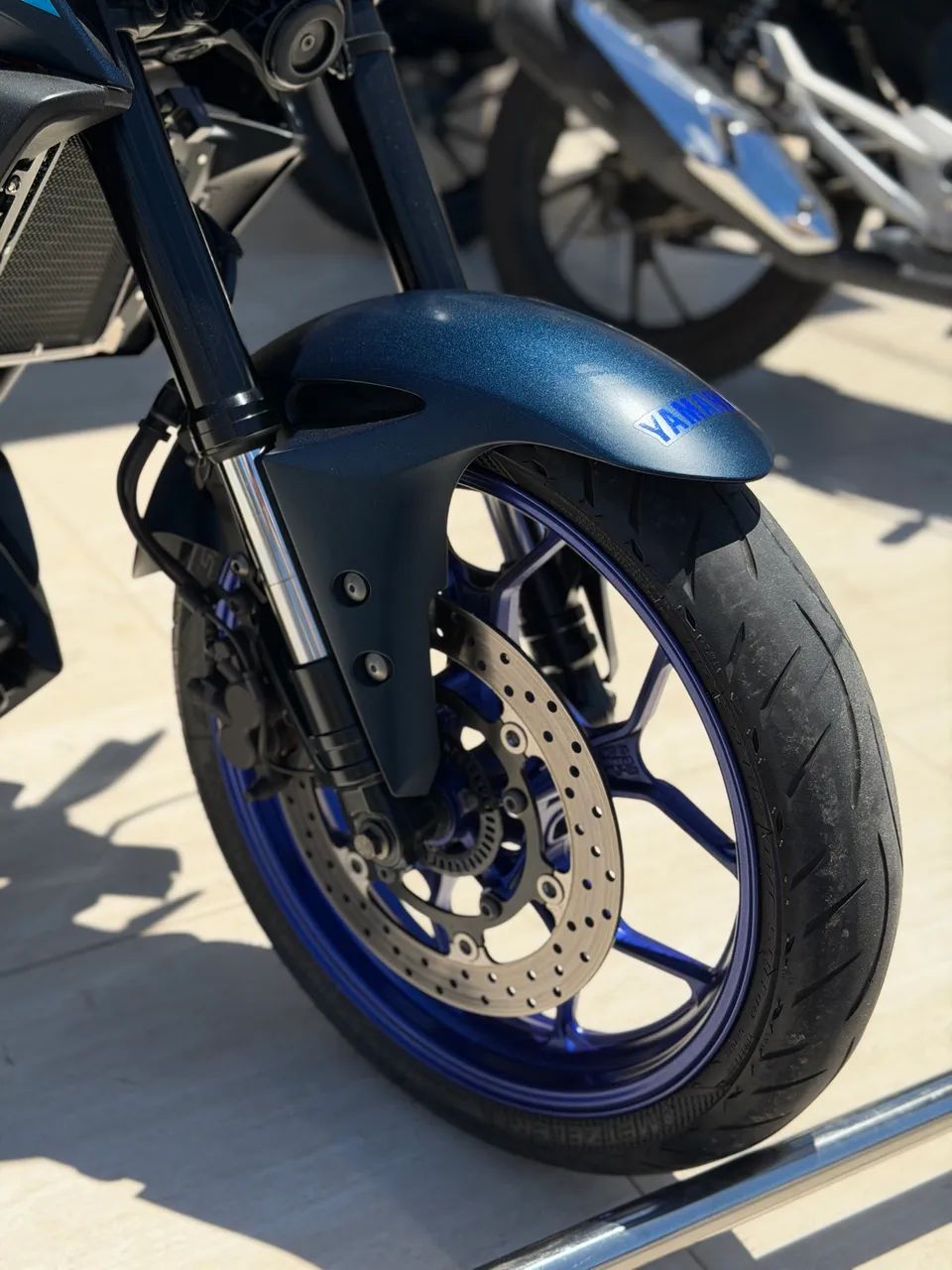 YAMAHA MT-03 2024 / APROVA MOTOS - Foto 3
