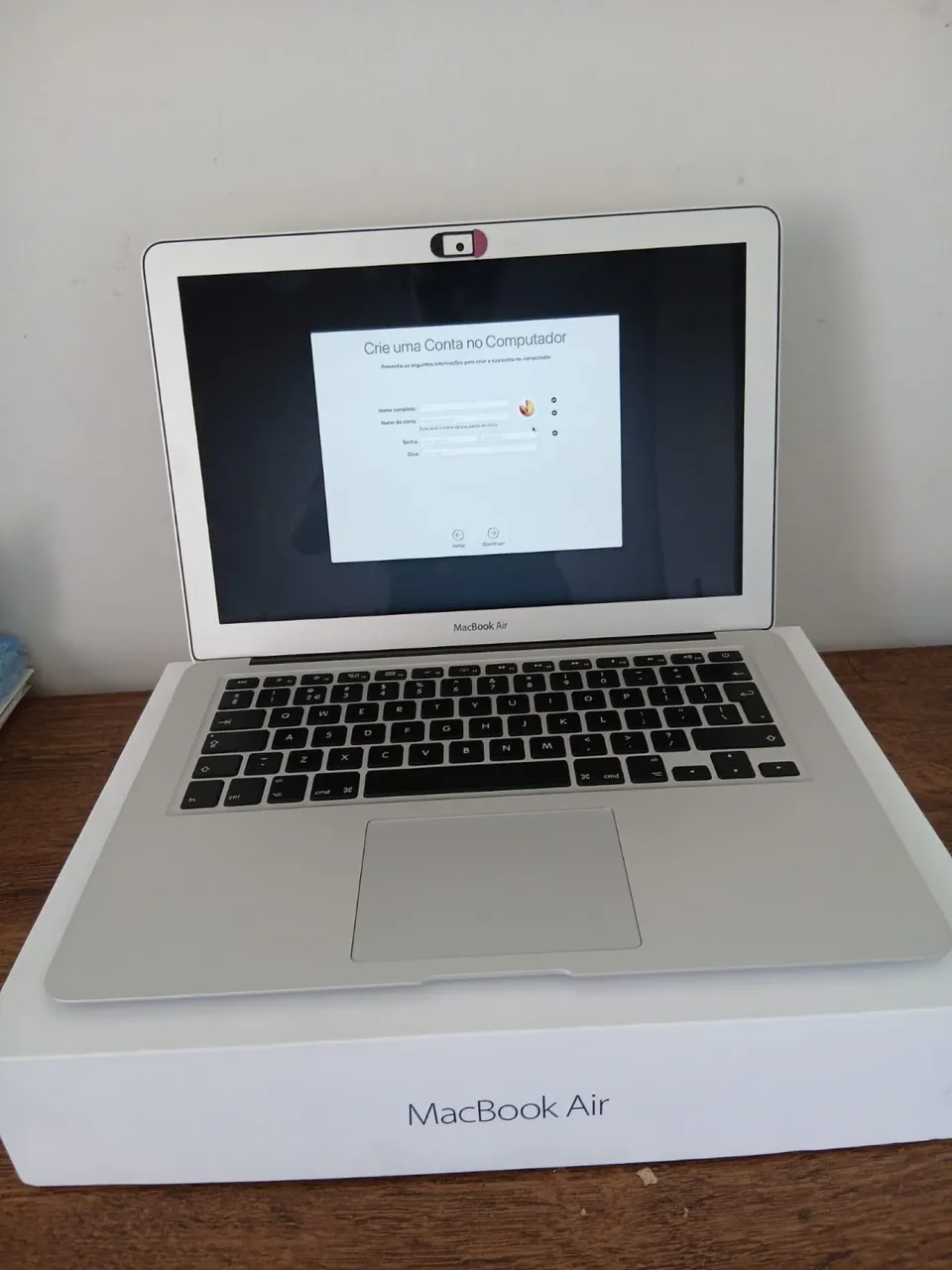 MacBook Air 13 polegadas 2014 - Notebooks - Aldeota, Fortaleza