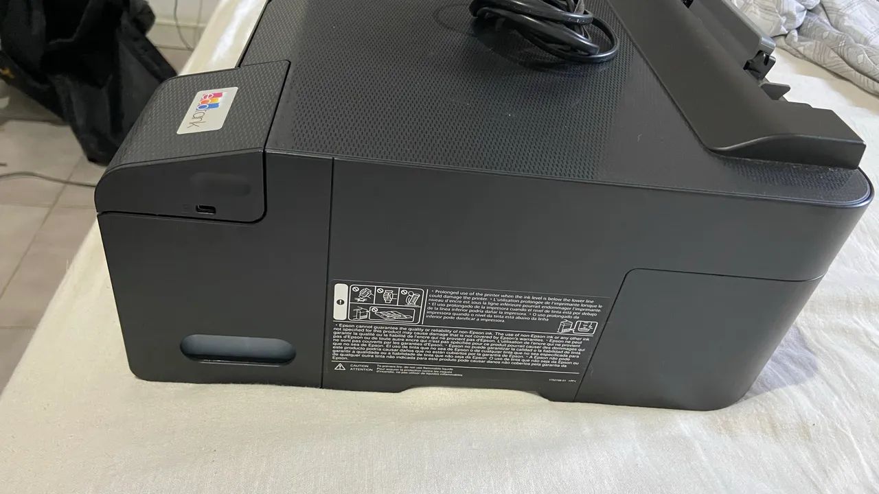 EPSON L1250 - Foto 5