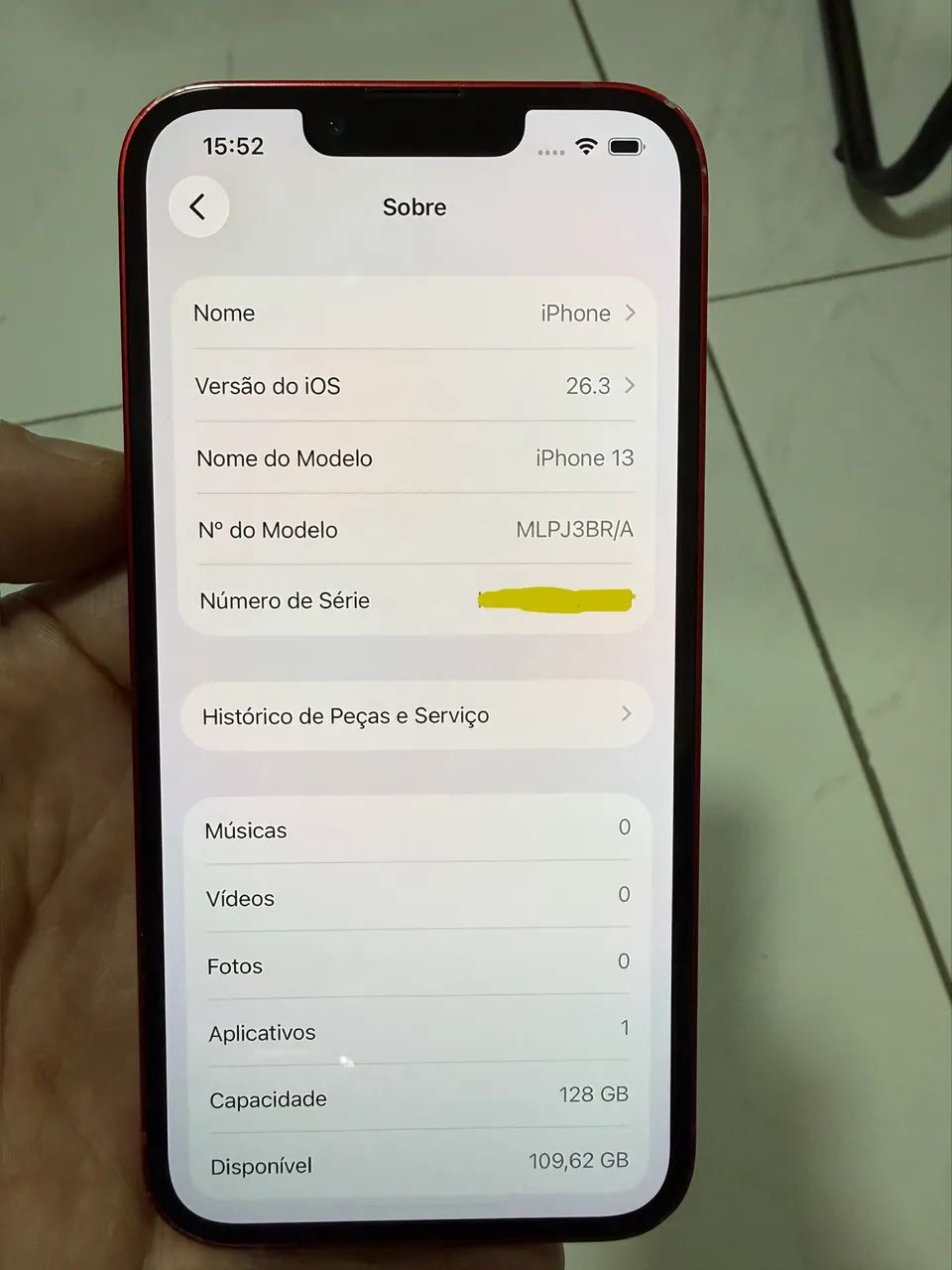 iPhone 13 - Foto 5