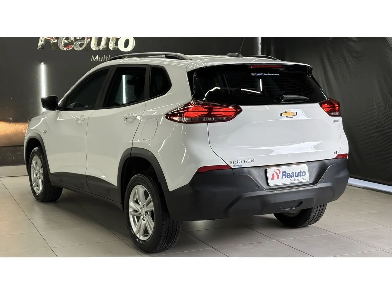 Chevrolet Tracker LT 1.0 Turbo 12V Flex AUT 2022 - Foto 4