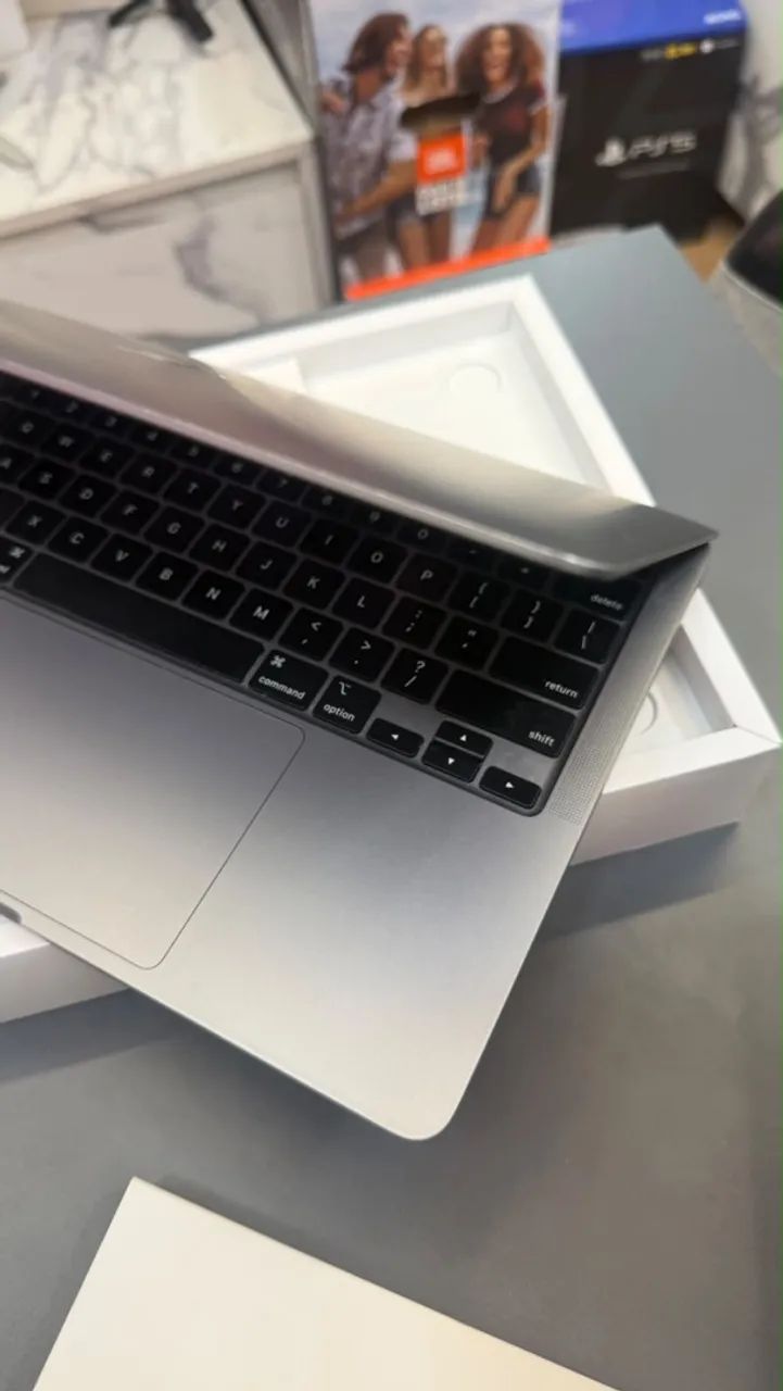 MacBook Pro M2 256/8 C/ Touch Bar - Seminovo C/ Garantia  - Foto 5