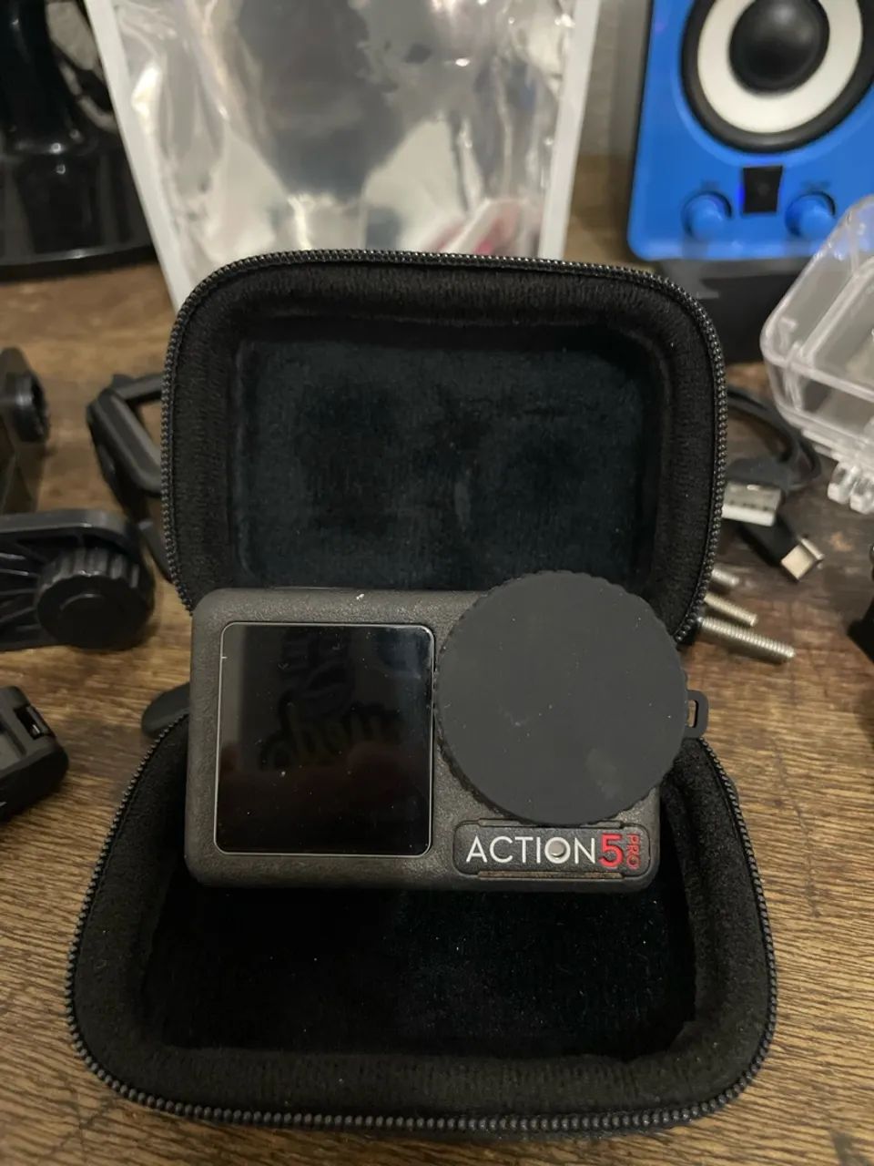 DJI Osmo Action 5 Pro + Kit de acessórios  - Foto 2