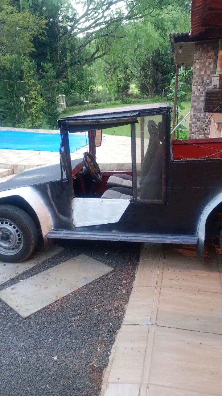 Jerico motor de fusca - Foto 5