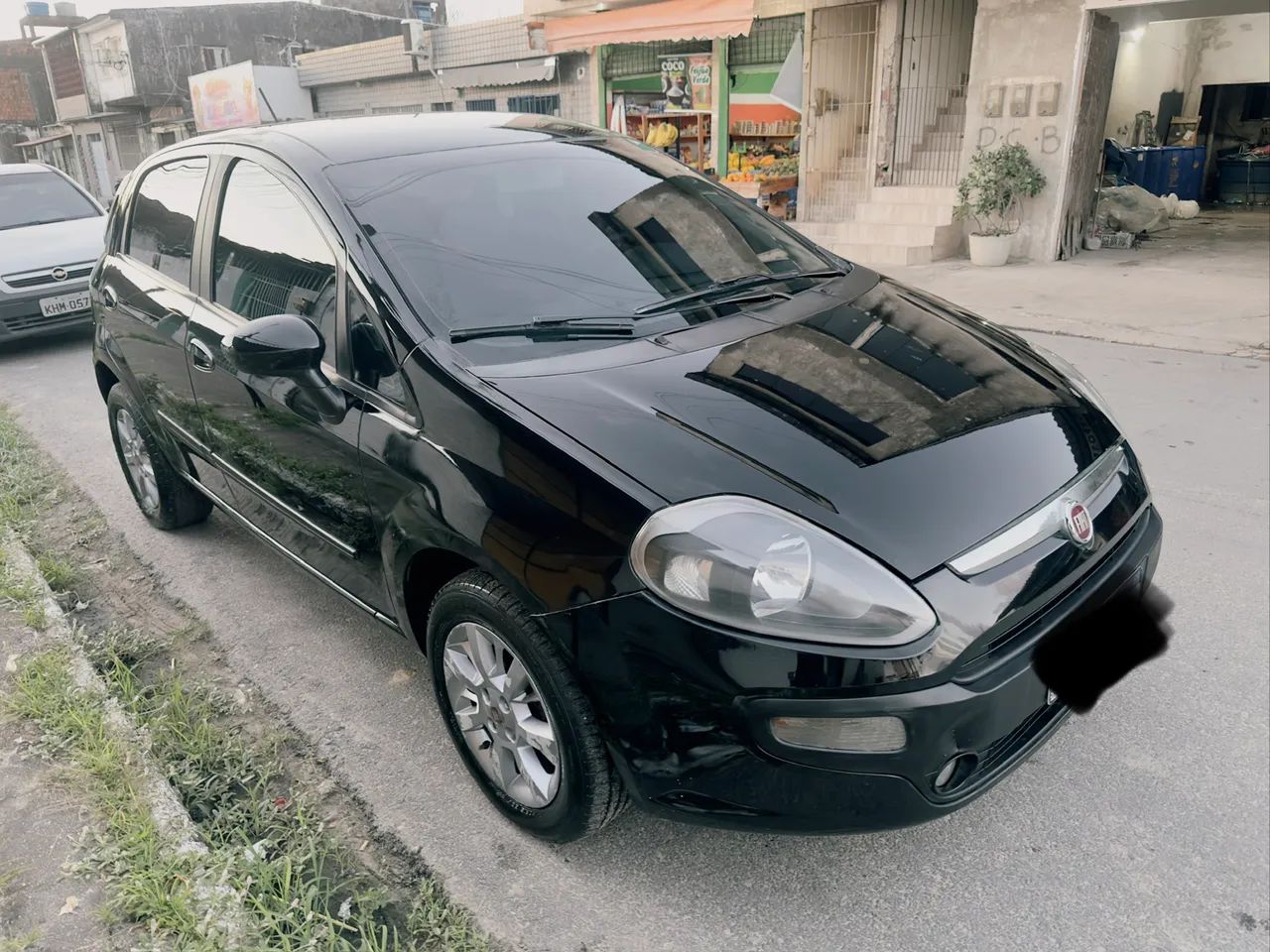 Fiat Punto 2015