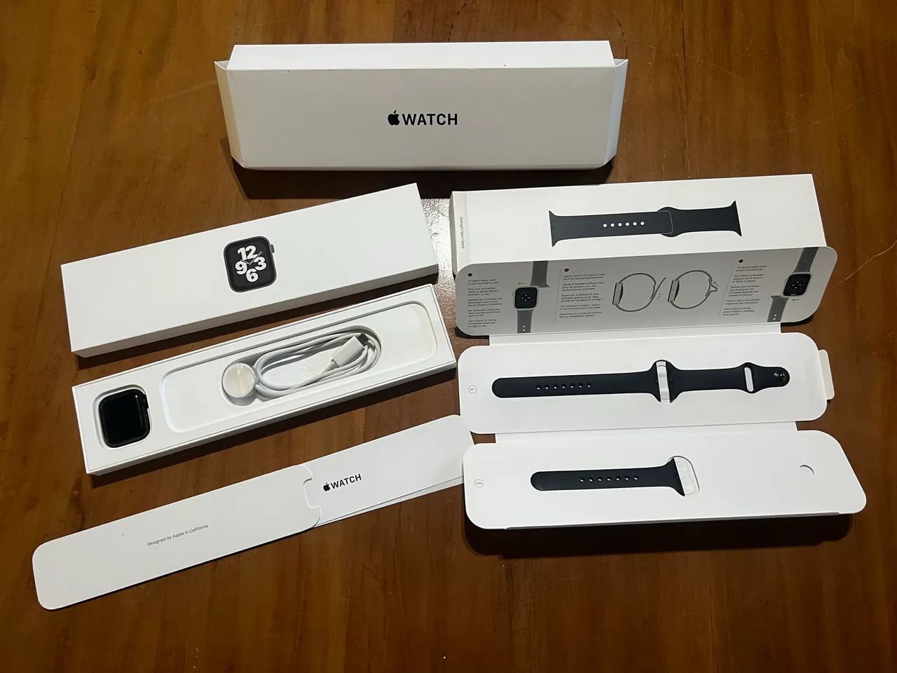  Apple Watch SE - Foto 5