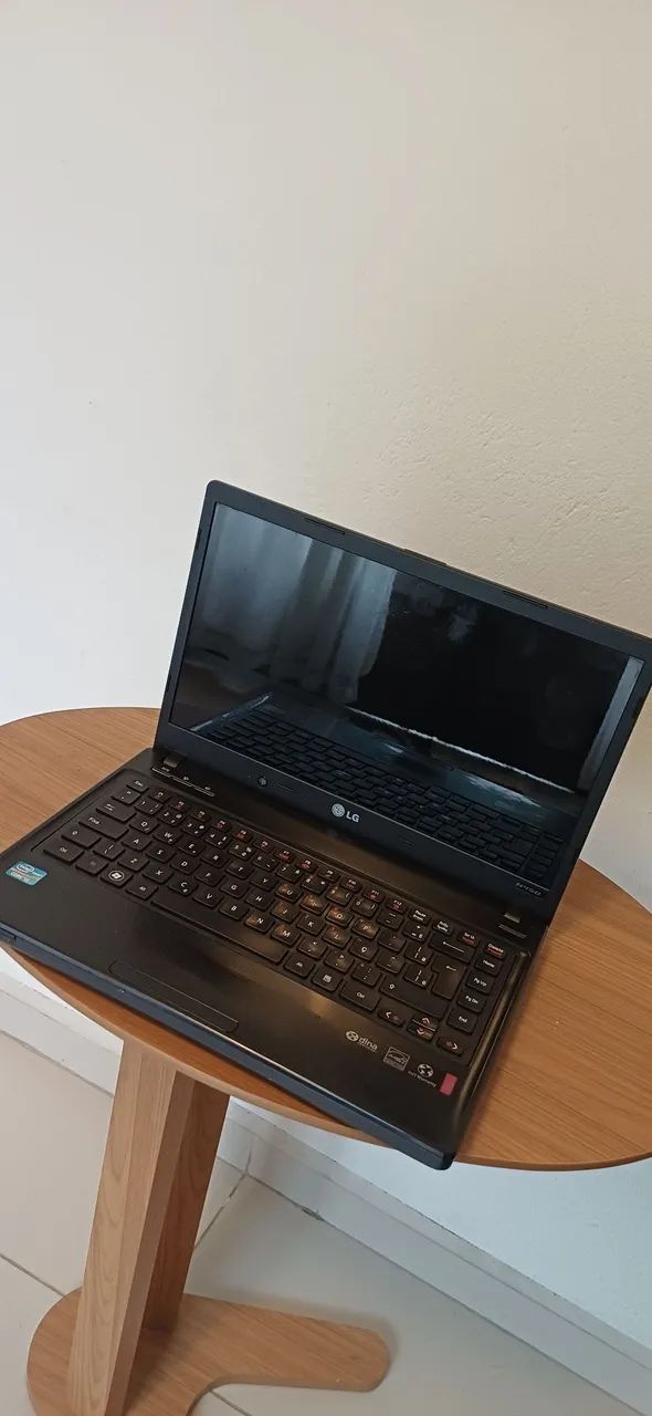 Notebook  em 10 x no cartão 