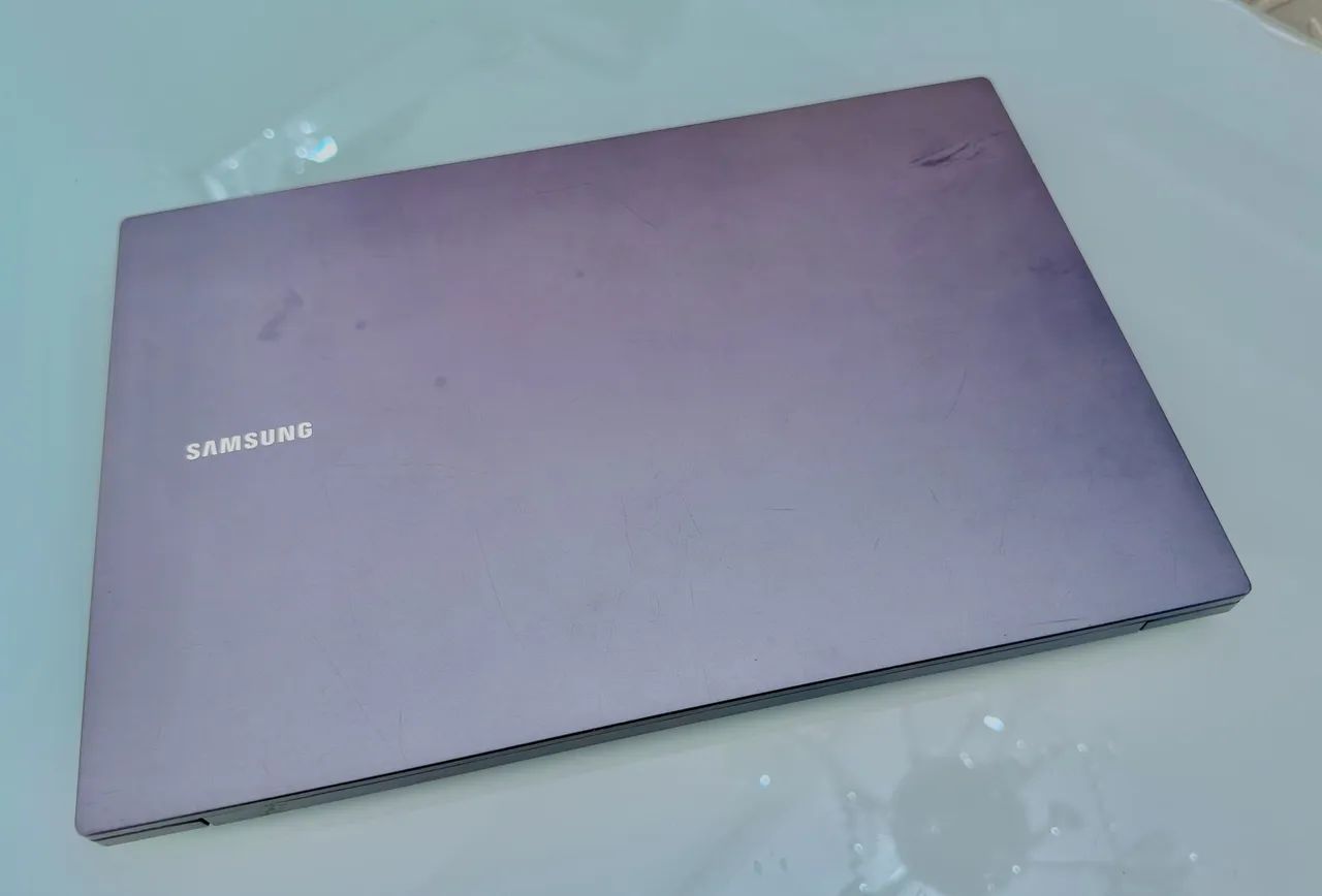 Notebook Samsung completo + Brinde  - Foto 3