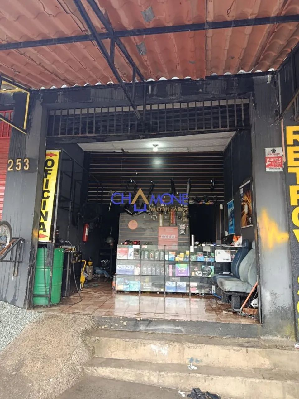 LOJA AVENIDA TANCREDO NEVES