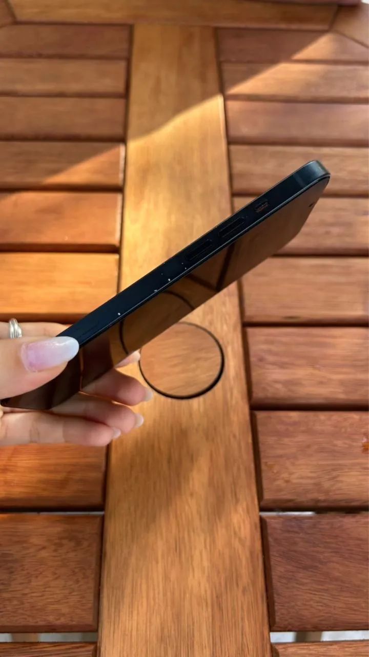 IPHONE 13 PRETO (128GB) - Foto 2