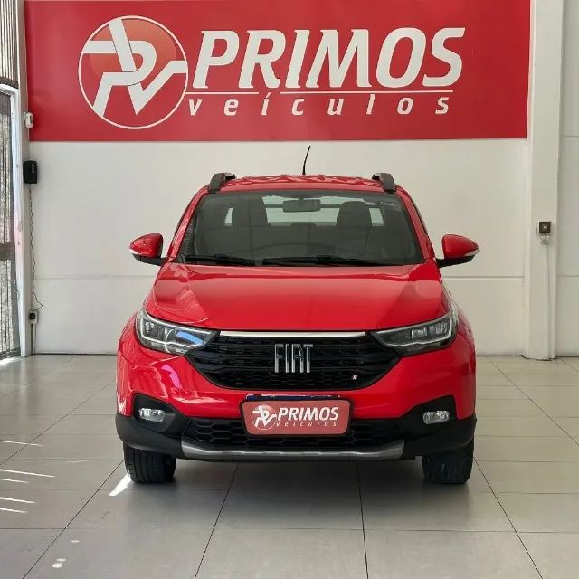 Fiat Strada Volcano 1.3 Flex 8V CD 2024 - Foto 2