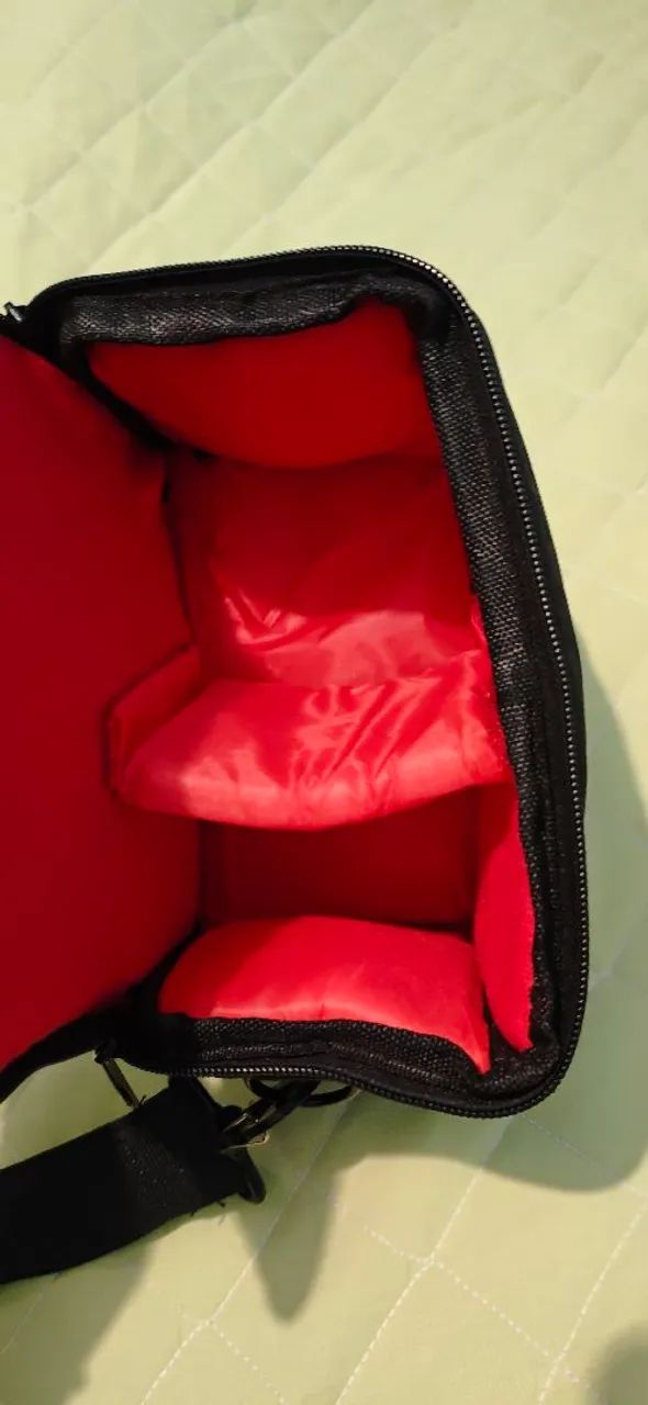 Bolsa para camera - Foto 3