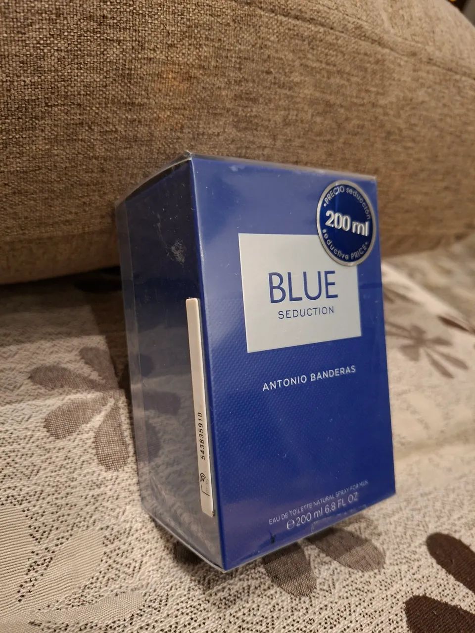 Perfume Blue Seduction Antônio Bandeiras - Foto 2