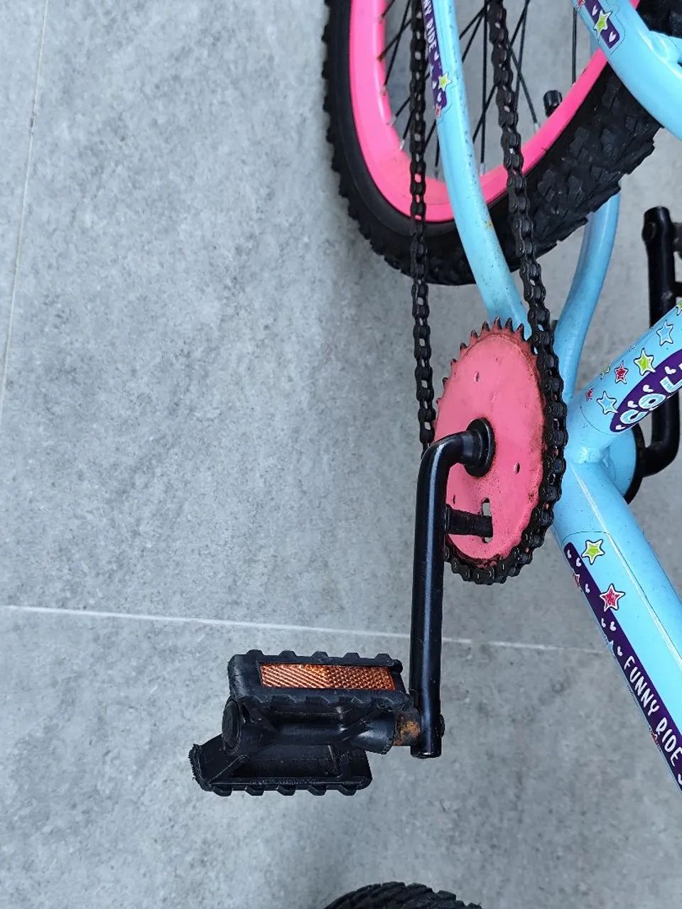 Bicicleta aro 20 - Foto 5