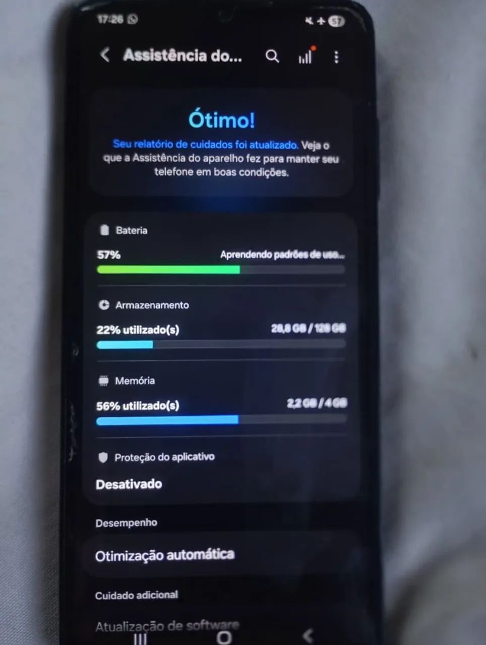Samsung A06 - Foto 3