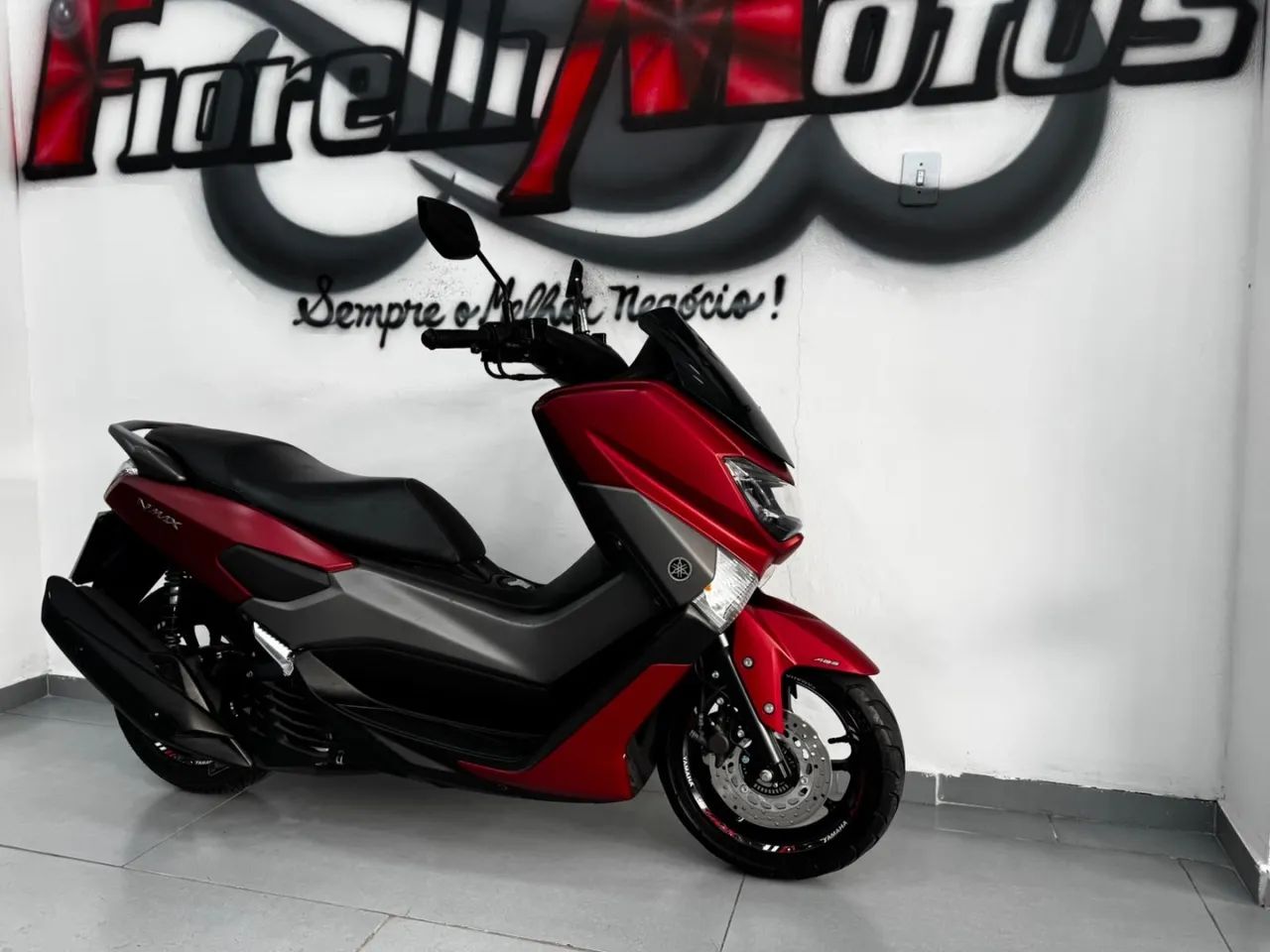 Yamaha Nmax 160 2019 - Foto 2
