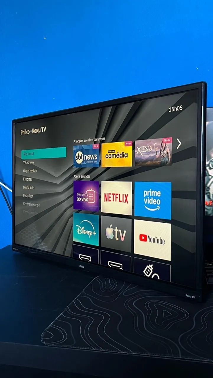 Smart TV Philco 32?