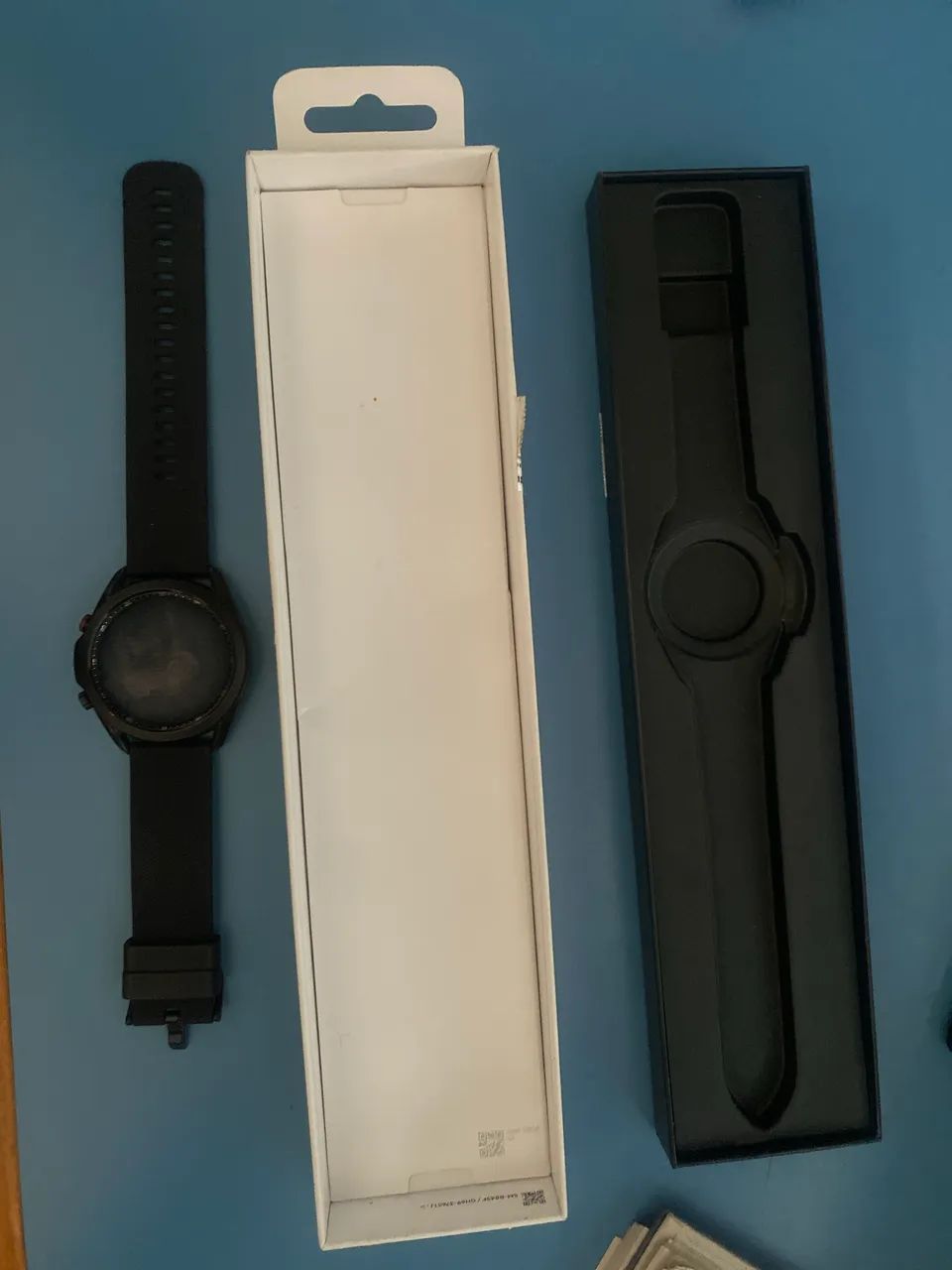 SAMSUNG Galaxy Watch3 - Foto 2