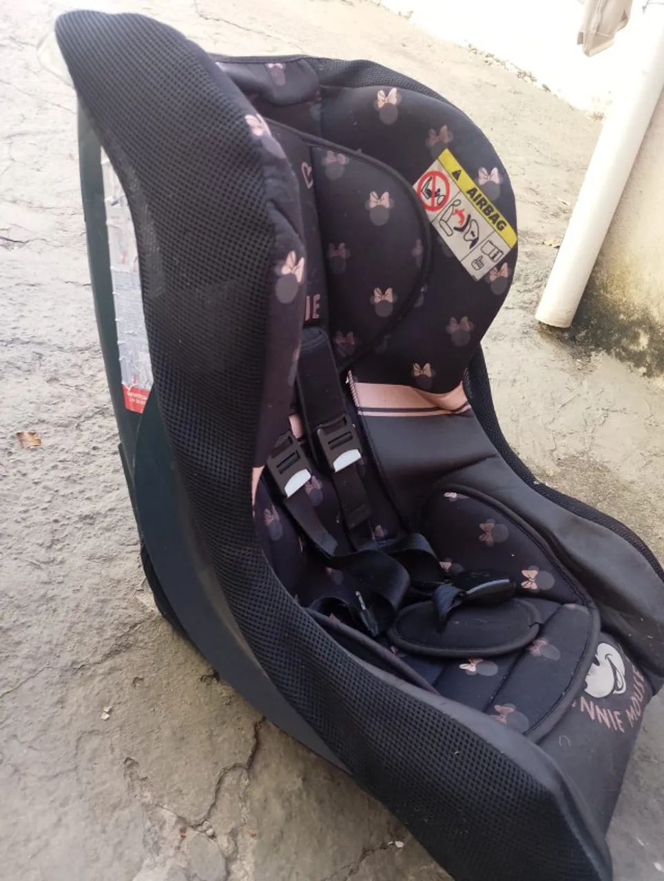 CADEIRINHA DE BEBÊ PARA CARRO
