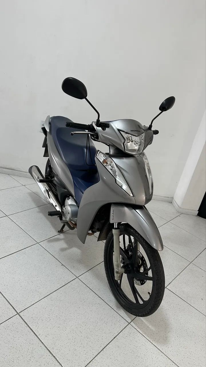 Biz 125 Ex  - Foto 3