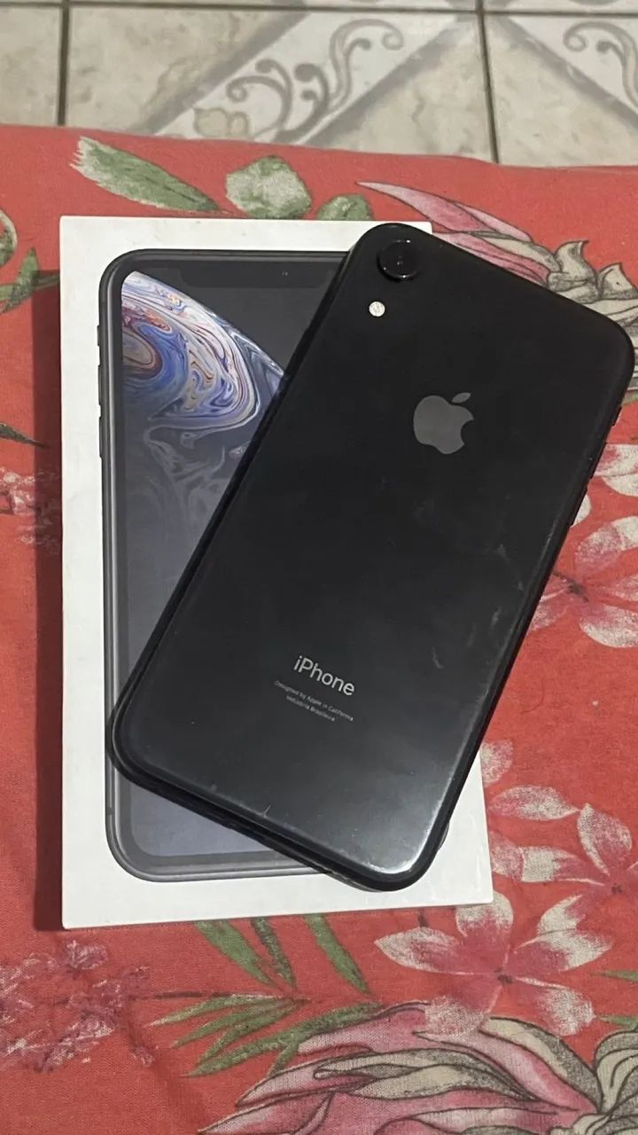 Vendo Iphone XR 