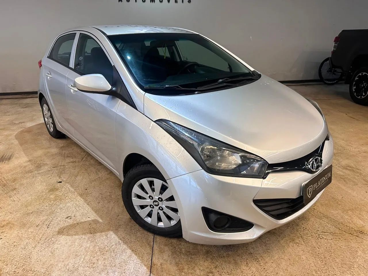 Hyundai HB20 C./c.plus/c.style 1.6 Flex 16V Mec. 2013 - Foto 3