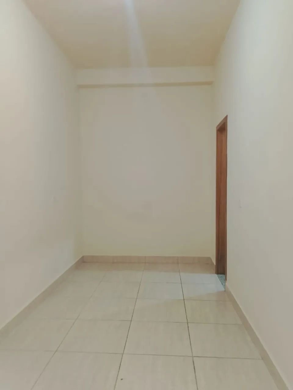 Kitnet quarto e banho 