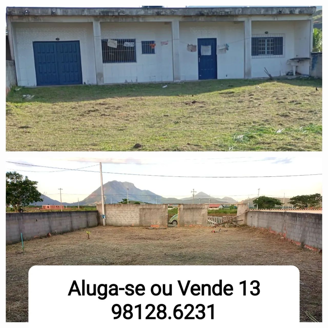 CASA DE FUNDO