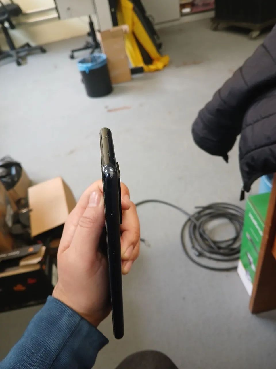 Samsung FE 128gb 6gbram - Foto 3