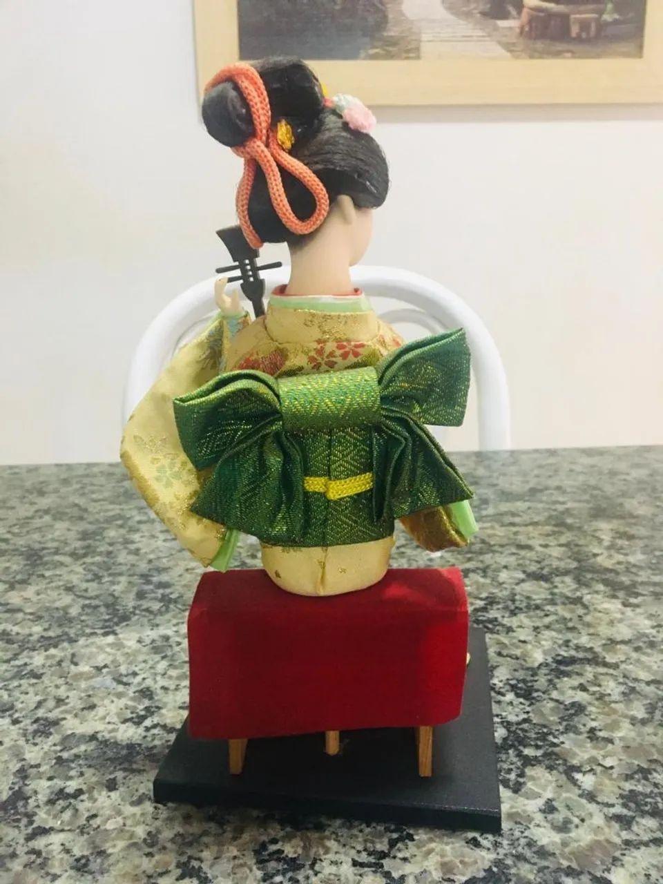 Bonecas Gueishas - Foto 3
