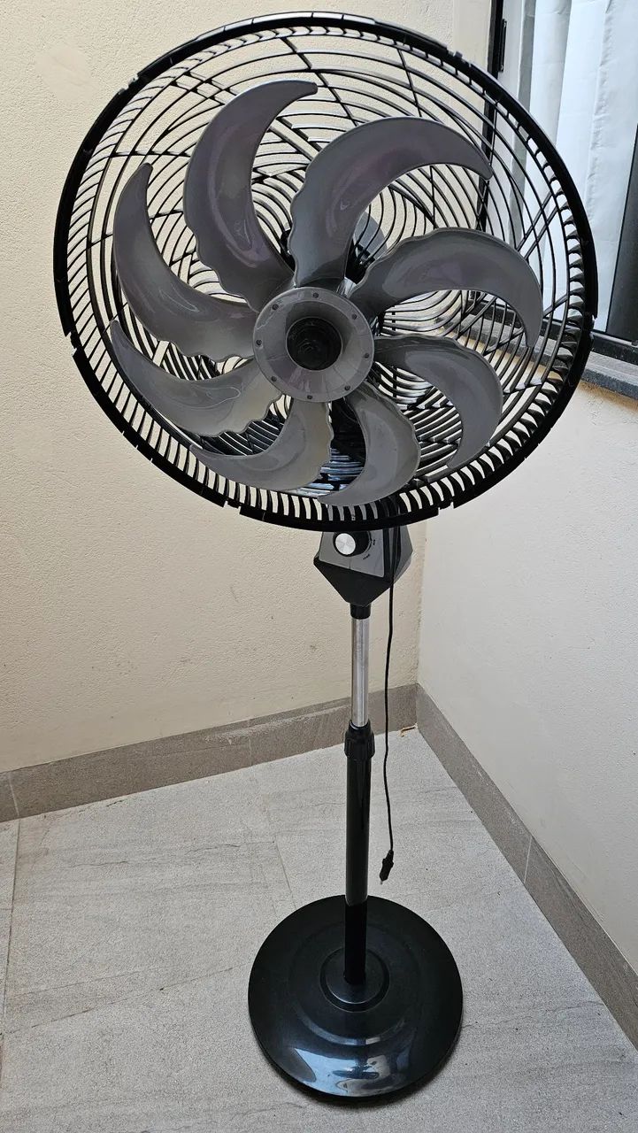 Ventilador - Foto 2