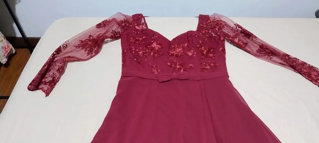 Vestido de madrinha  - Foto 2
