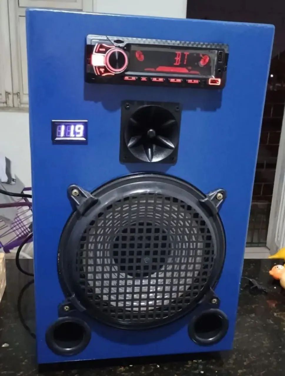 Caixa de som  - Foto 2