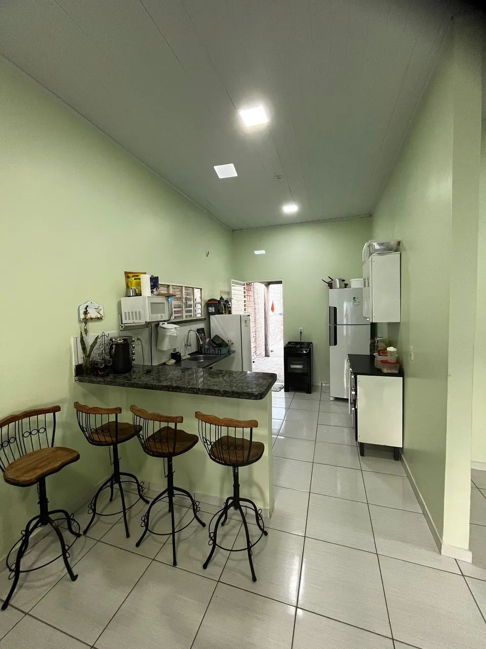 Aluguel de casa mobiliada  - Foto 2