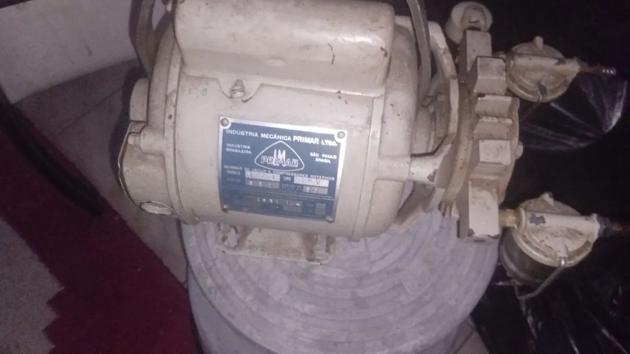Motor de vácuo  - Foto 3