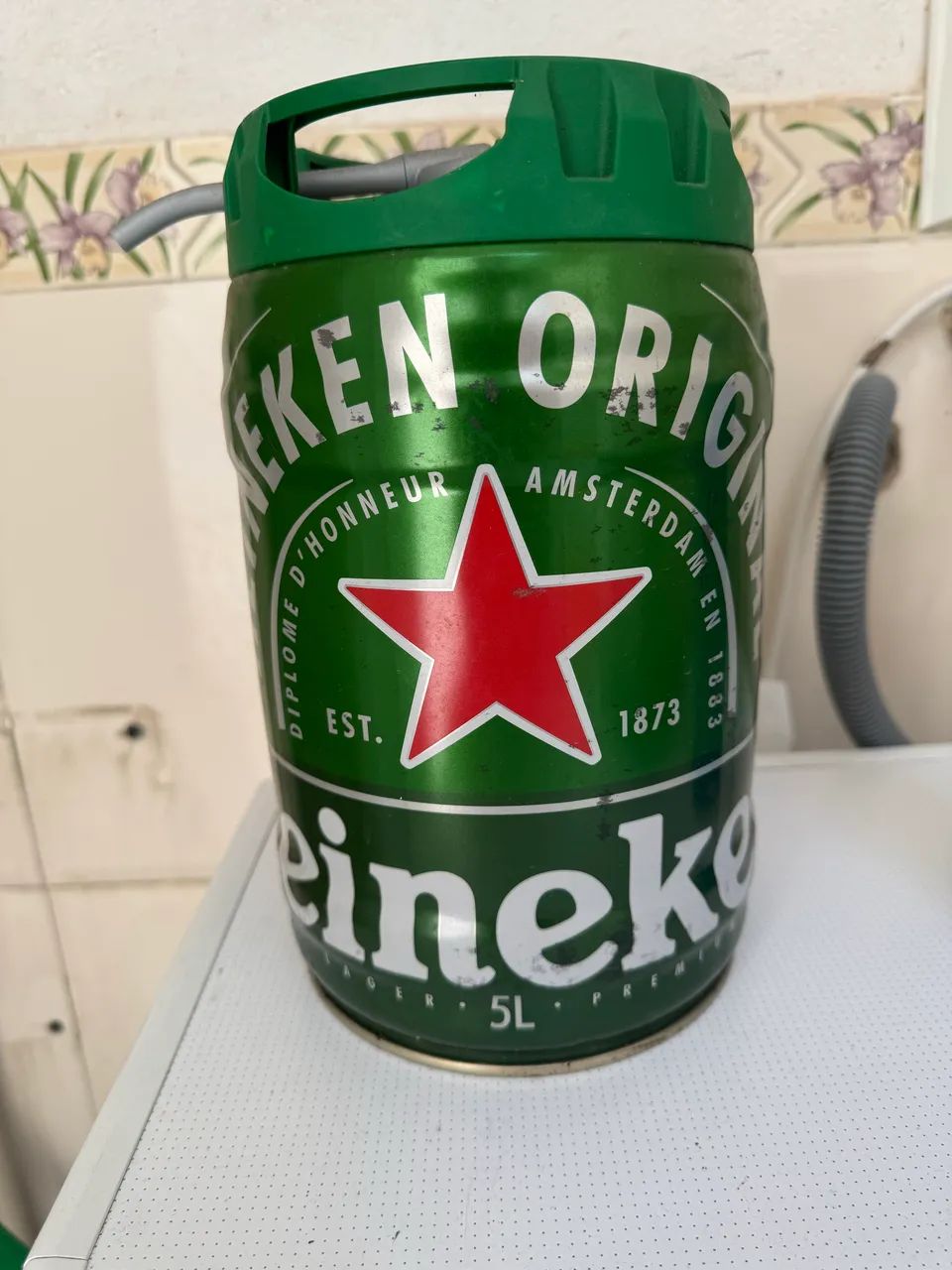Barril de cerveja  - Foto 2