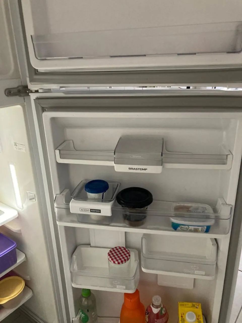 Geladeira em perfeito estado - Foto 4